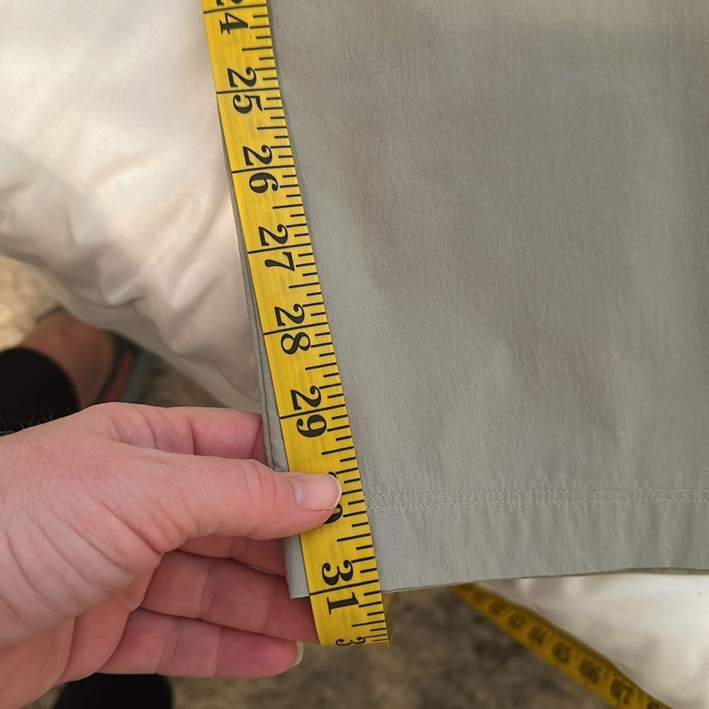 Salomon Wayfarer Pant, Size 8R - Picture 9 of 10